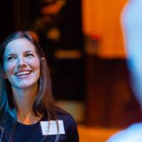 Alumni at Alumni Leadership Celebration